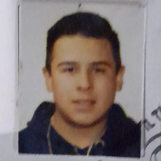 Alan becerra hernandez #839 2006