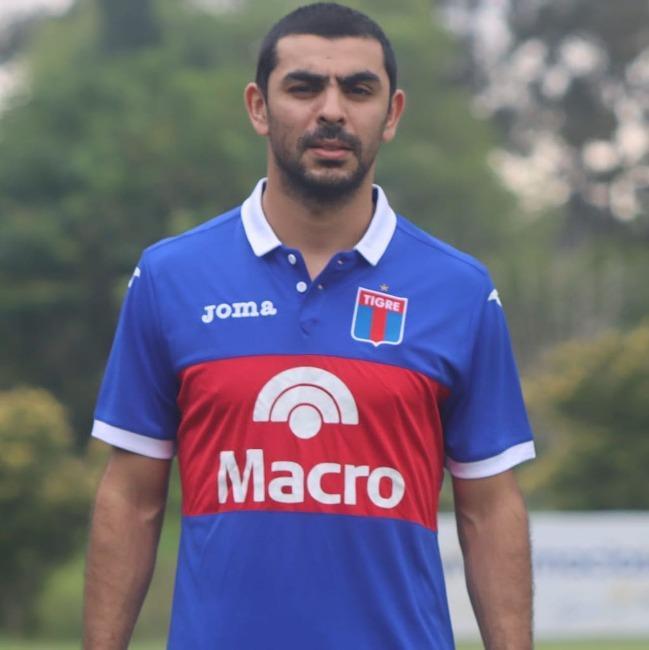 Víctor Cabrera
