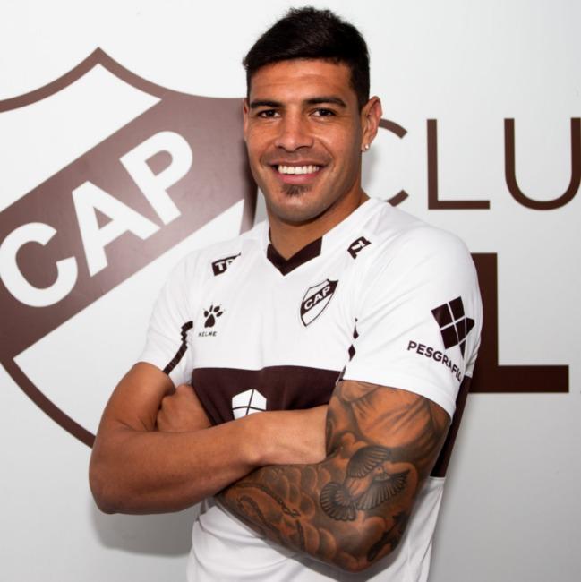 Lucas Acevedo