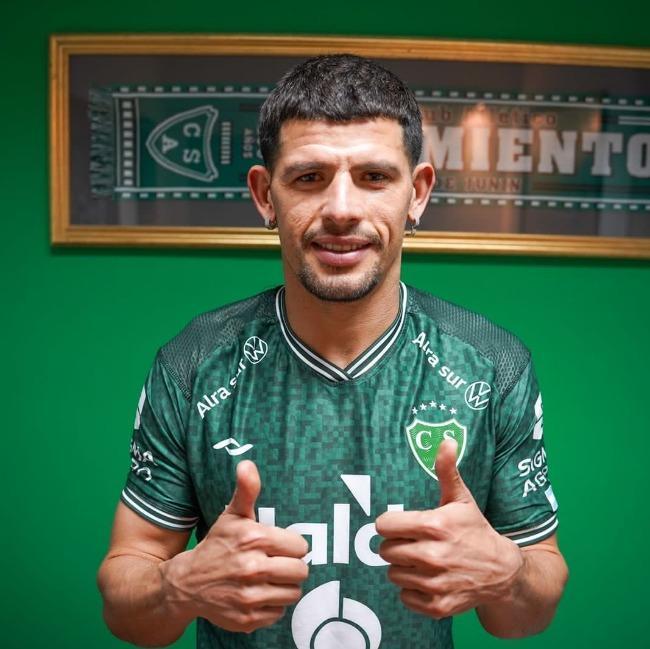 Fernando Martínez