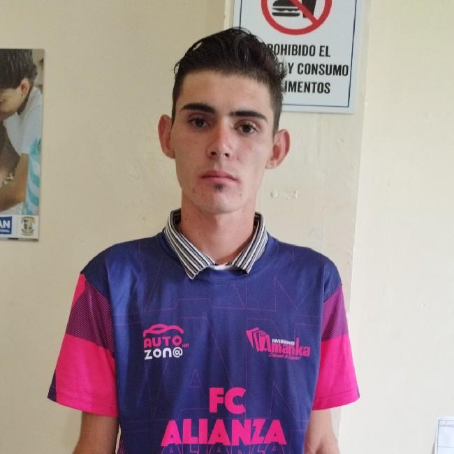 Ricardo Joel Guzman Albarez