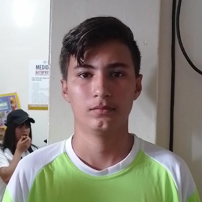 Gabriel Paz Fernandez
