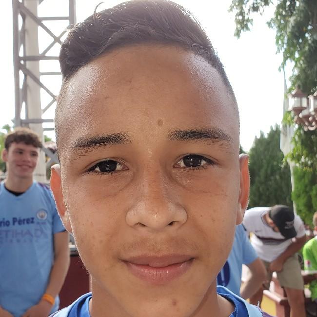 Fersy Yareth Melgar