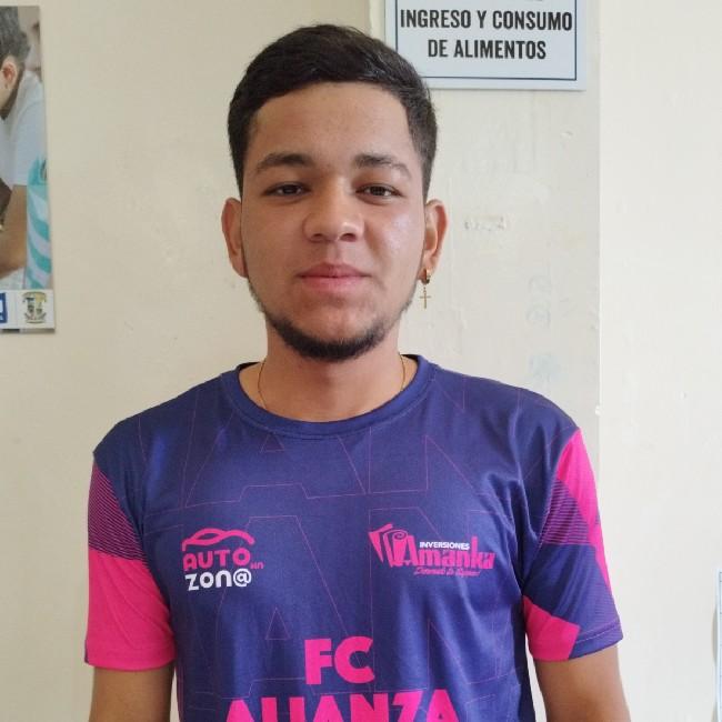 Mario David Perdomo Rios