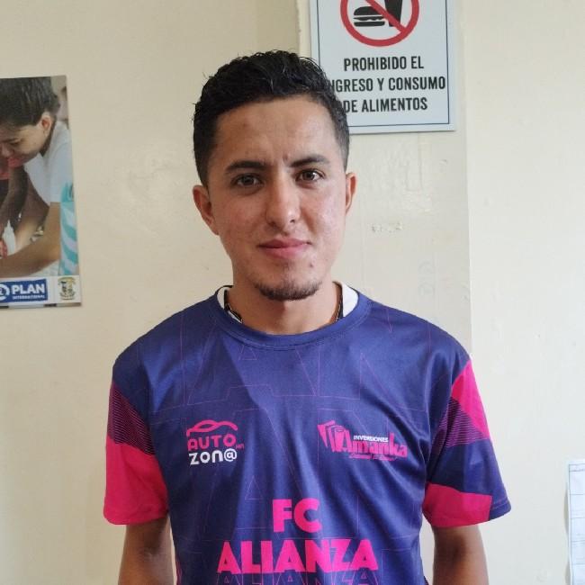 Ronal Geovany Mancia Perez