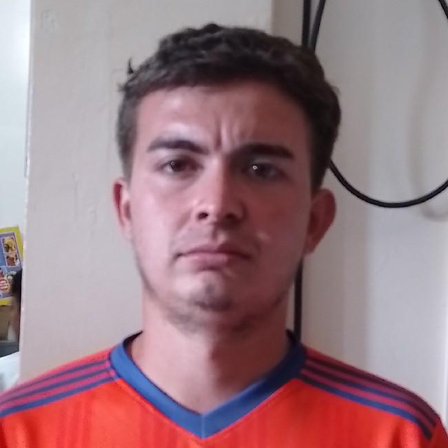 Arnold Josue Muñoz Muñoz