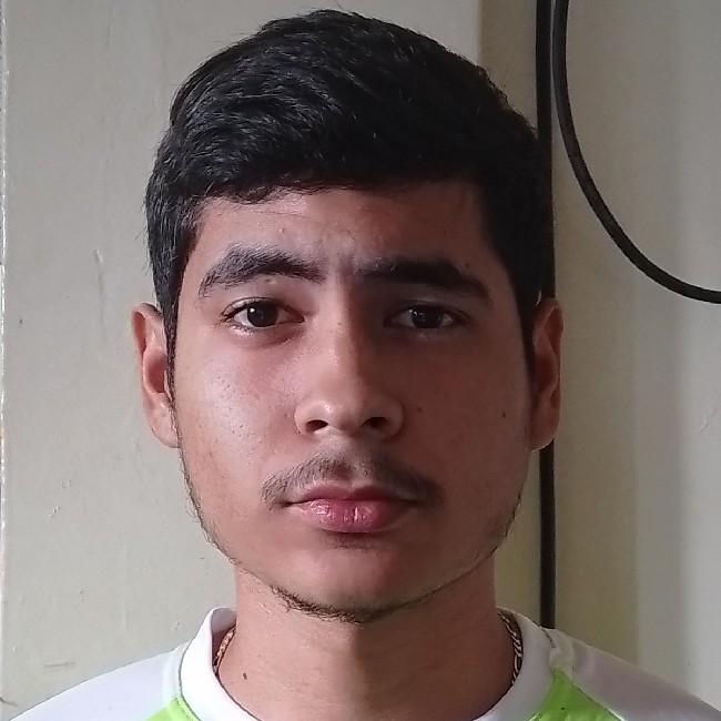 Axel Roberto Paz Sánchez