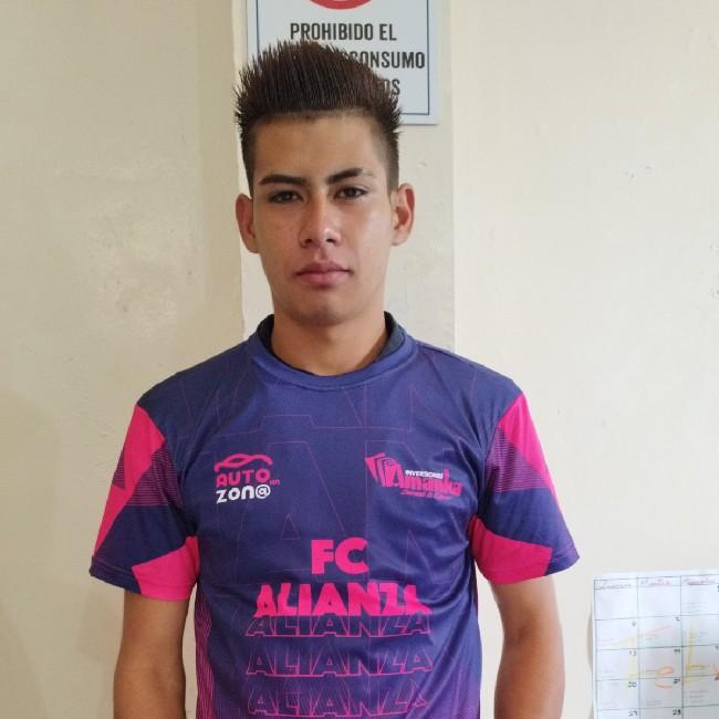 Yoni Eli Rivera Peña