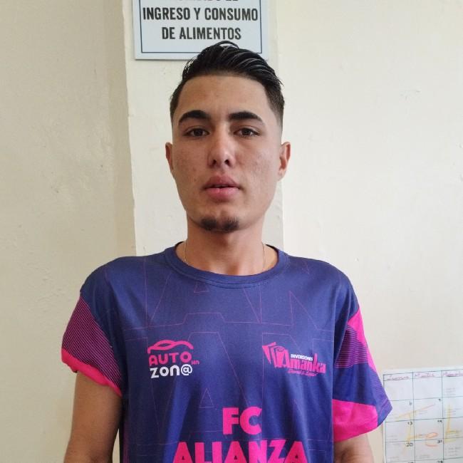 Ivin Alexander Orellana Miranda