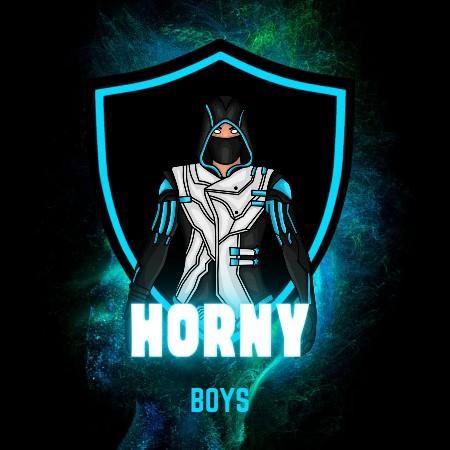 Horny Boys