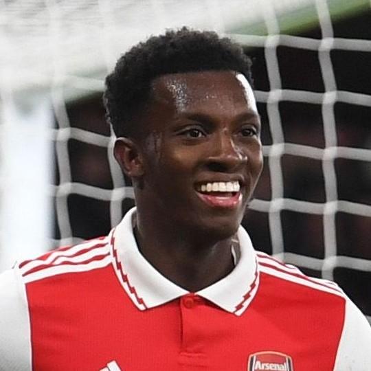 Eddie Nketiah