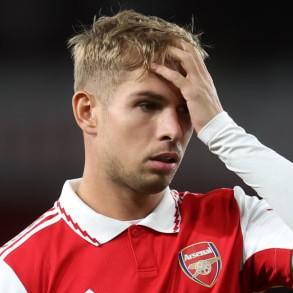 Emile Smith Rowe