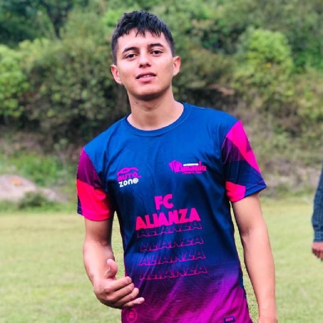 Jairo Yogeni Mancia Sagastume