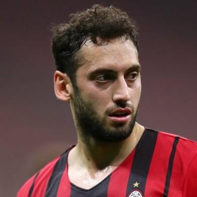 Hakan Çalhanoğlu