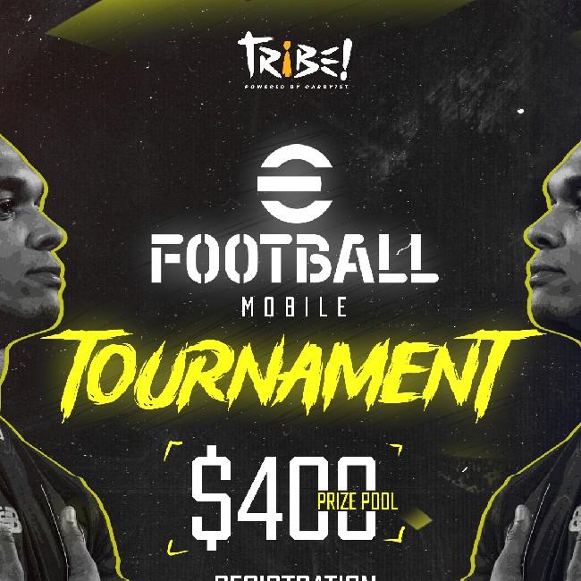 Tribe E-football Tournament
