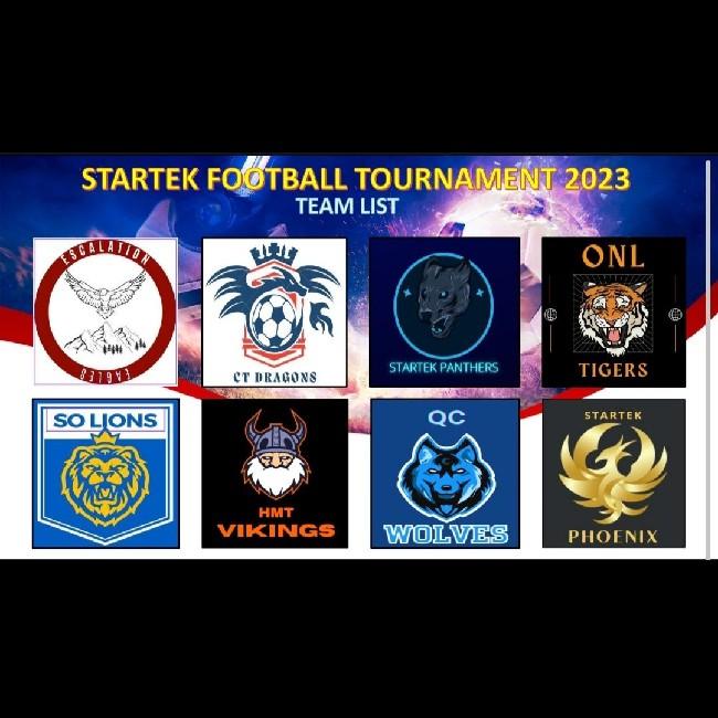 Startek Football Tournament
