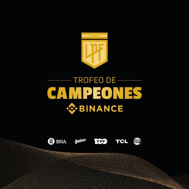 Promiedos - Trofeo de Campeones