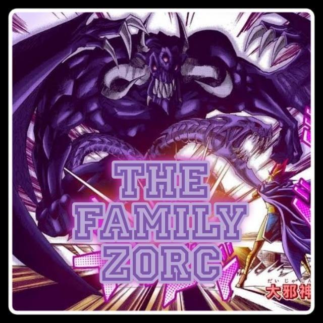 THE FAMILY ZORC