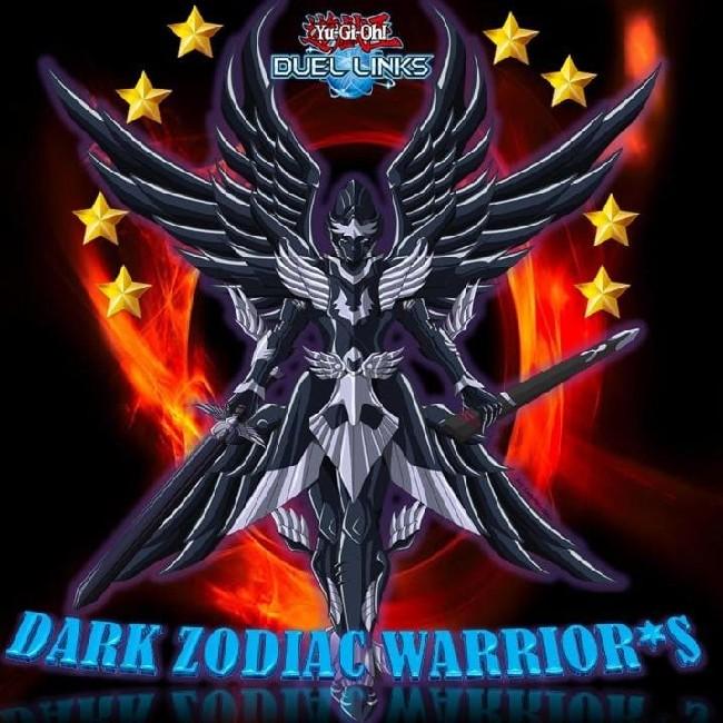 DARK ZODIAC WARRIO'S