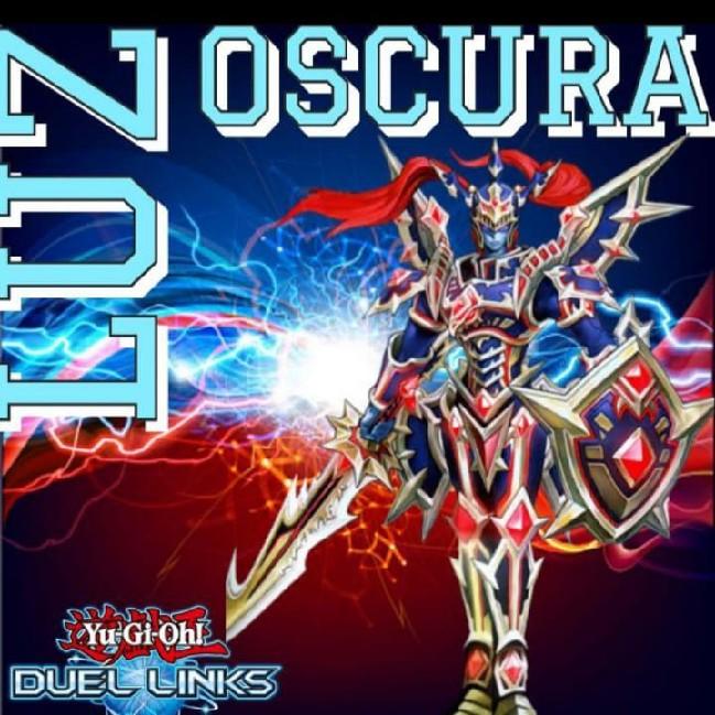 LUZ OSCURA