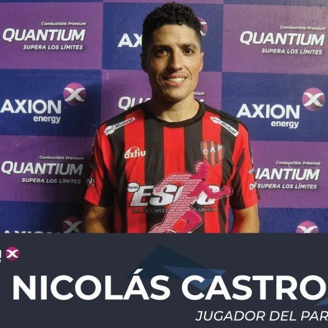 Nicolás Castro