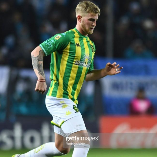 Nicolás Valentini