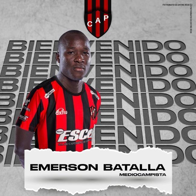 Enmerson Batalla