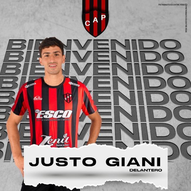 Justo Giani