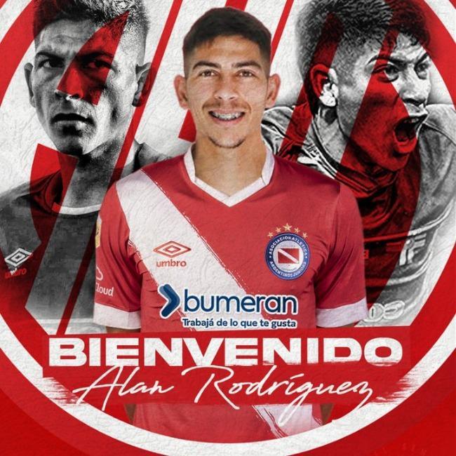 Alan Rodríguez