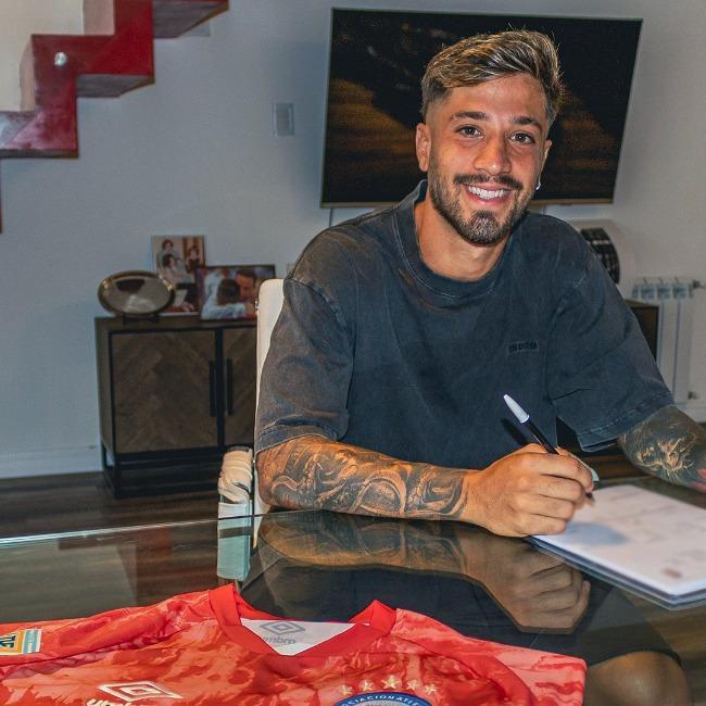 Fabricio Domínguez