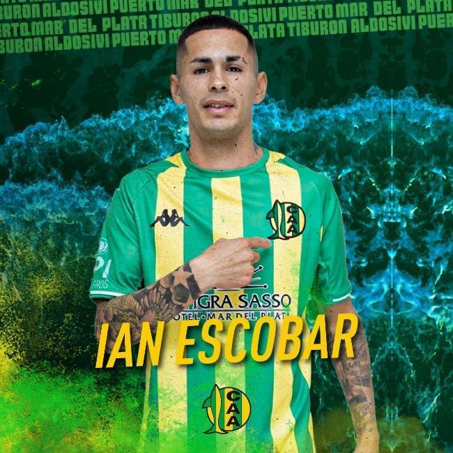 Ian Escobar