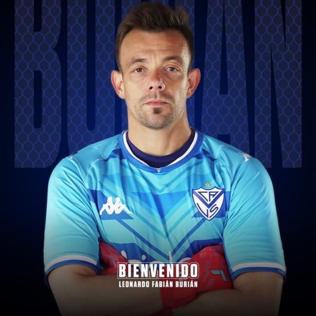 Leonardo Burián