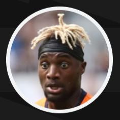 Alan Saint-Maximin