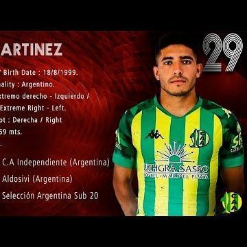 Braian Martínez