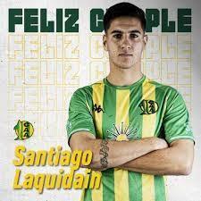 Santiago Laquidaín
