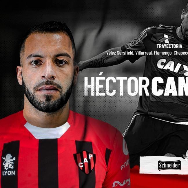 Héctor Canteros
