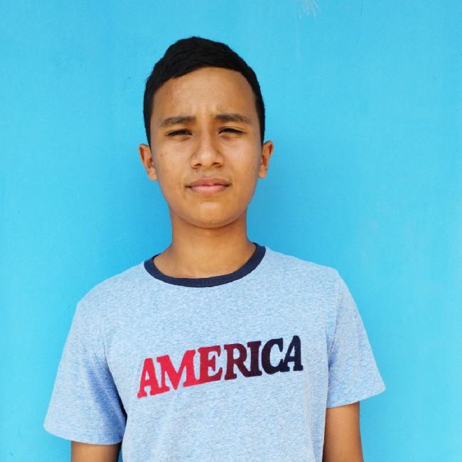 Fredy José Melgar Yanez