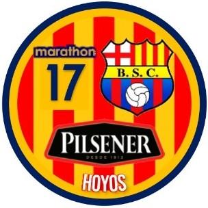 17 Hoyos