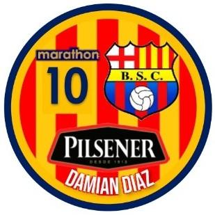 10 Damian Diaz