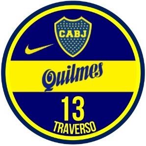 13 Traverso