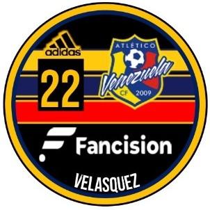 22 Velasquez