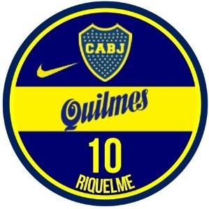 10 Riquelme