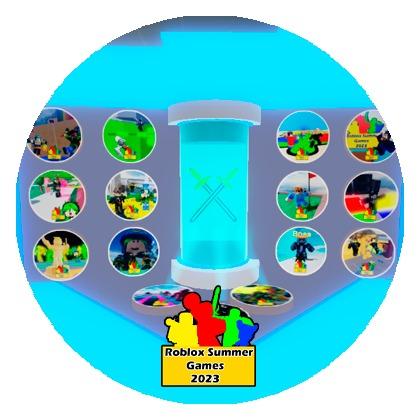 Roblox Summer Games 2023 sin nombre