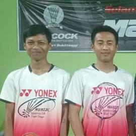 PB.MANIAC YUDHI/SYAHRIL