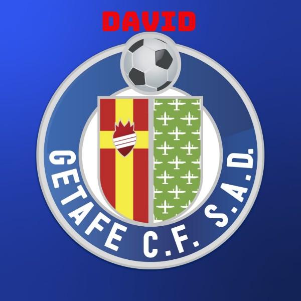 David/ Getafe CF