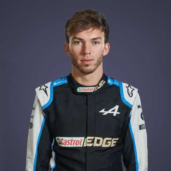 Gasly