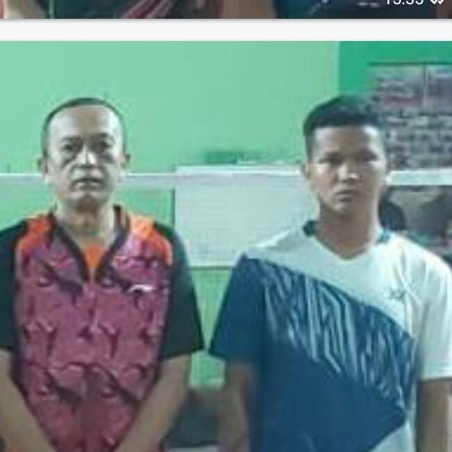 PB.RAMBUTI SIRWAN/RAFLI