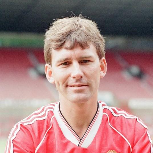 BRYAN ROBSON