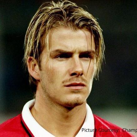 DAVID BECKHAM