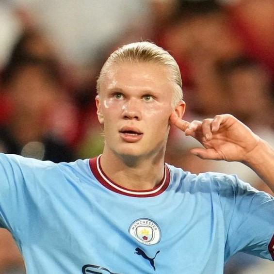 ERLING HAALAND